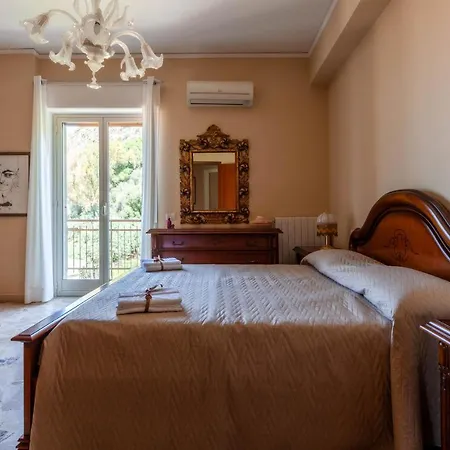 D'autore דירה Capo dʼOrlando